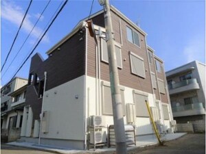 千歳烏山 6分 1K アパート外観写真