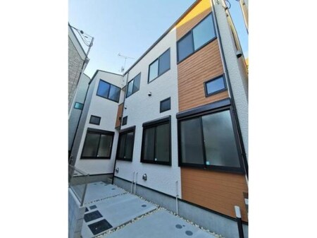 ハーモニーテラス大森西Ⅲ（Harmony Terrace）外観写真
