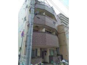 JR山手線・田端駅【徒歩９分】ワンルーム外観写真