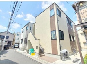 ハーモニー西新井（Harmony Terrace）外観写真