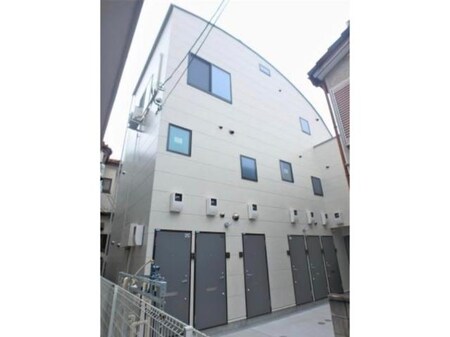 ベスパ赤塚新町外観写真
