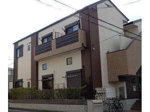 【西武新宿線・武蔵関５分】オートロックデザイナーズ外観写真