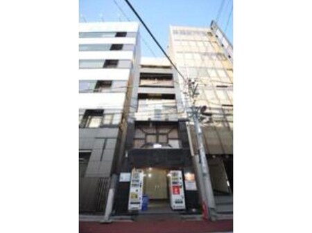 御徒町徒歩3分・ワンルーム外観写真