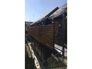 下赤塚駅【徒歩8分】デザイナーズコーポ外観写真