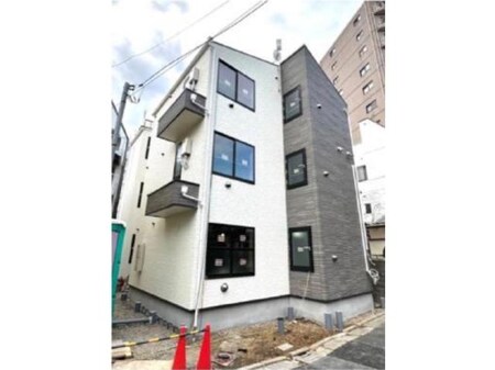 新築・ＫＫハウス小岩外観写真