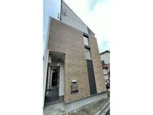メゾンソフィア南蒲田（Harmony Terrace）外観写真