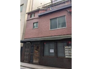 新宿三丁目駅【徒歩5分】アパート外観写真