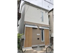 ☆江東区・デザイナーズアパート☆外観写真