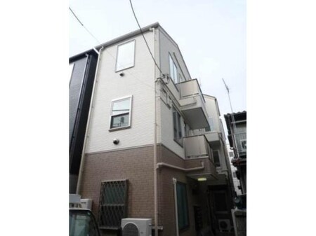 フラッツ田端（FLATs’Tabata）外観写真