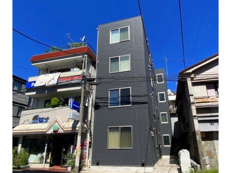 大森東4丁目（家電付）外観写真
