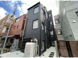 グランメゾン北千束（GranMaison）外観写真