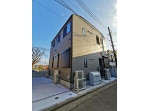 【江戸川区・小岩】新築デザイナーズコーポ外観写真
