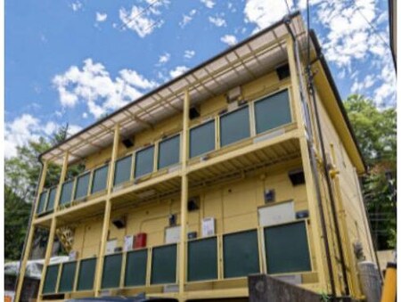 【学生歓迎】ハイムサンチルド外観写真