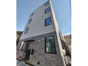 【五反野徒歩７分】☆新築☆家具家電付きマンション外観写真