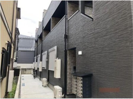 FIRSTORDER RESIDENCES【笹塚】外観写真