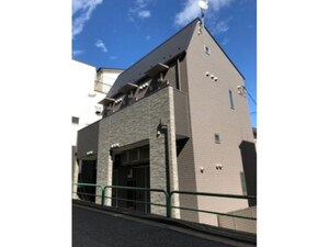 ハーモニーテラス貫井【HarmonyTerrace】外観写真