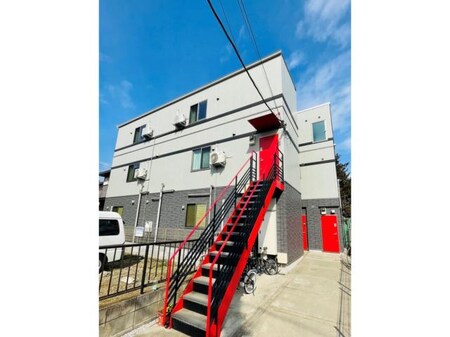Park View練馬(ﾊﾟｰｸｳﾞｭｰﾈﾘﾏ)外観写真