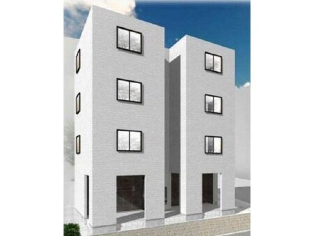 新築【家電付】マハロテラス南花畑外観写真