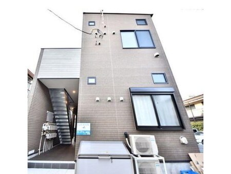 ハーモニーテラス西小岩V（HarmonyTerrace）外観写真