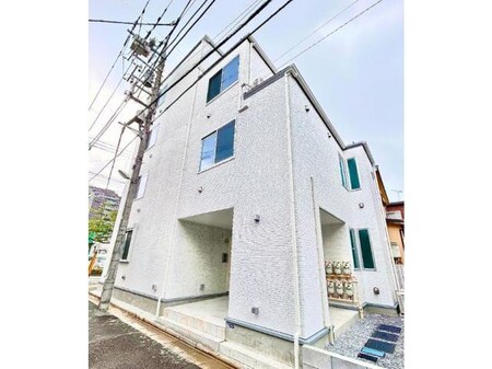 新築 家電付き Epicer柴又(ｴﾋﾟｾｼﾊﾞﾏﾀ)外観写真