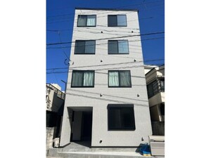 新築 家電付き 北千住駅徒歩10分 賃貸外観写真