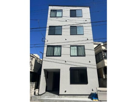 新築 家電付き 北千住駅徒歩10分 賃貸外観写真