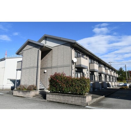 リシェス・オカザキⅡ外観写真