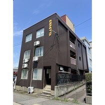 ERBETTAの外観写真