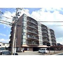 プレジデント高陽の外観写真