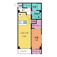 I-Vita Kurosakiの間取図