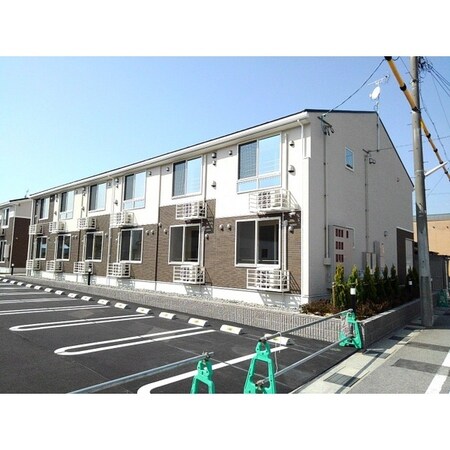 ウェルハイム・千石町Ｂ外観写真