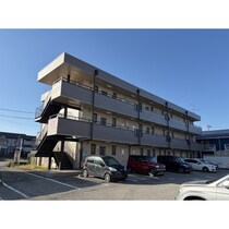 ハイムオーベルジュの外観写真