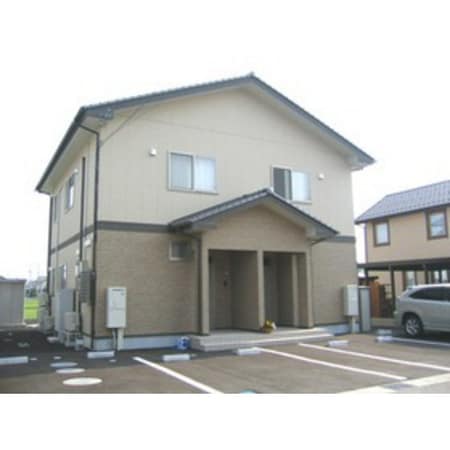 ピサリ西荒屋Ｈ棟外観写真