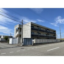 フォーチュニットハウスの外観写真