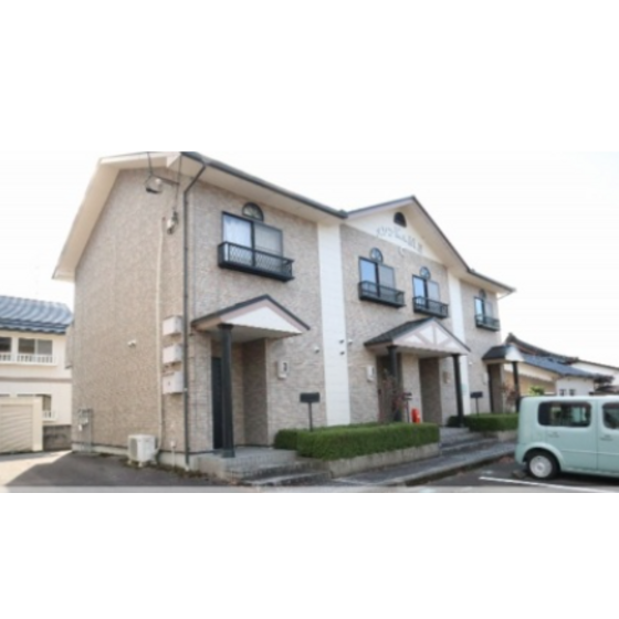 メゾンK&M Ⅱの物件外観写真