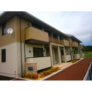 リシェス・オカザキV外観写真