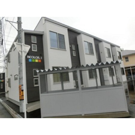 ＮＣＯＬＯＲ．I外観写真