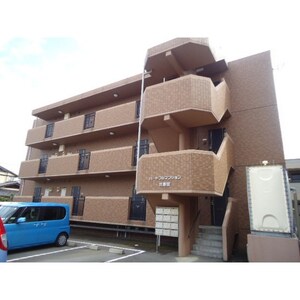 ハートフルマンション弐番館外観写真
