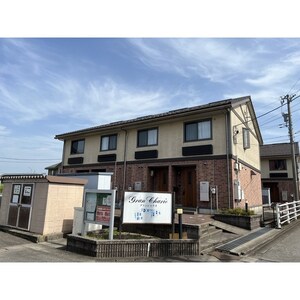 グランシャリオ　F棟外観写真