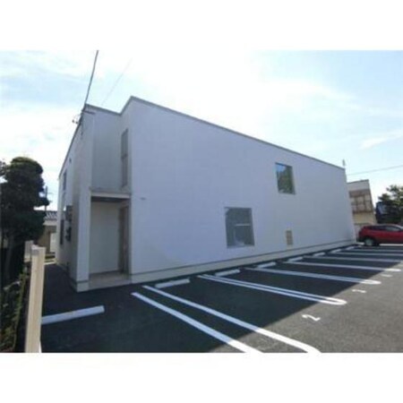 cross season 山室外観写真