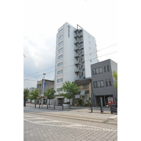 ファースト・レーベン大手町外観写真