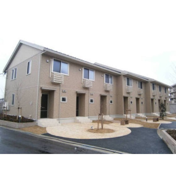 GARDEN HOUSE SHIMOAKAE A棟