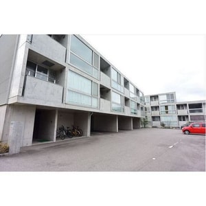 茶屋町APARTMENT外観写真