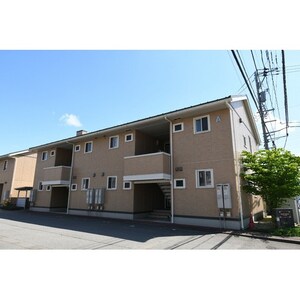 アバンウェル田中町　Ａ棟外観写真