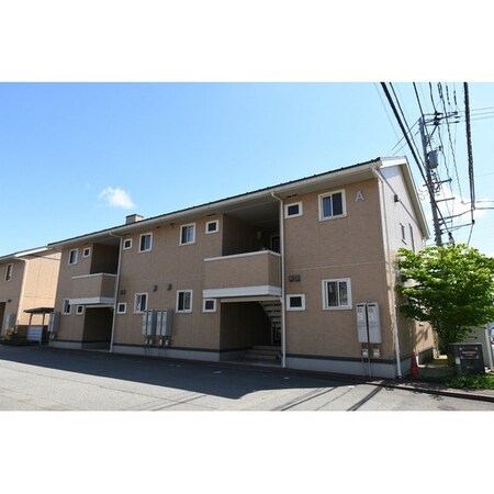 アバンウェル田中町　Ａ棟外観写真