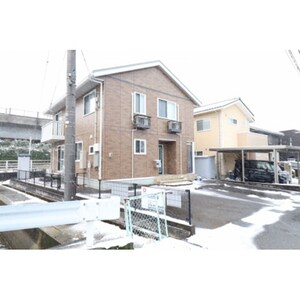 金泉寺住宅外観写真