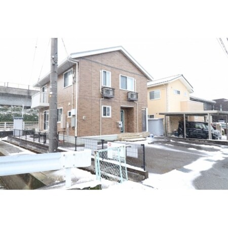 金泉寺住宅外観写真