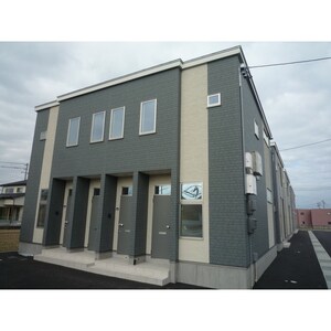 L'Arc A棟外観写真