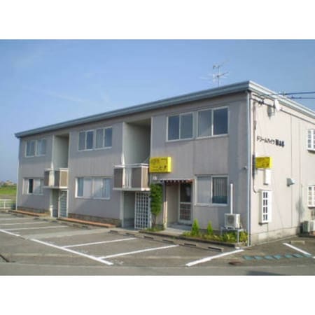 ドリームハイツＭ＆Ｓ外観写真
