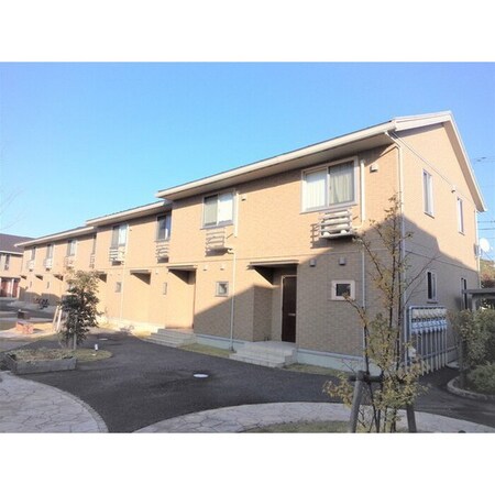 GARDEN　HOUSE　SHIMOAKAE　B棟外観写真
